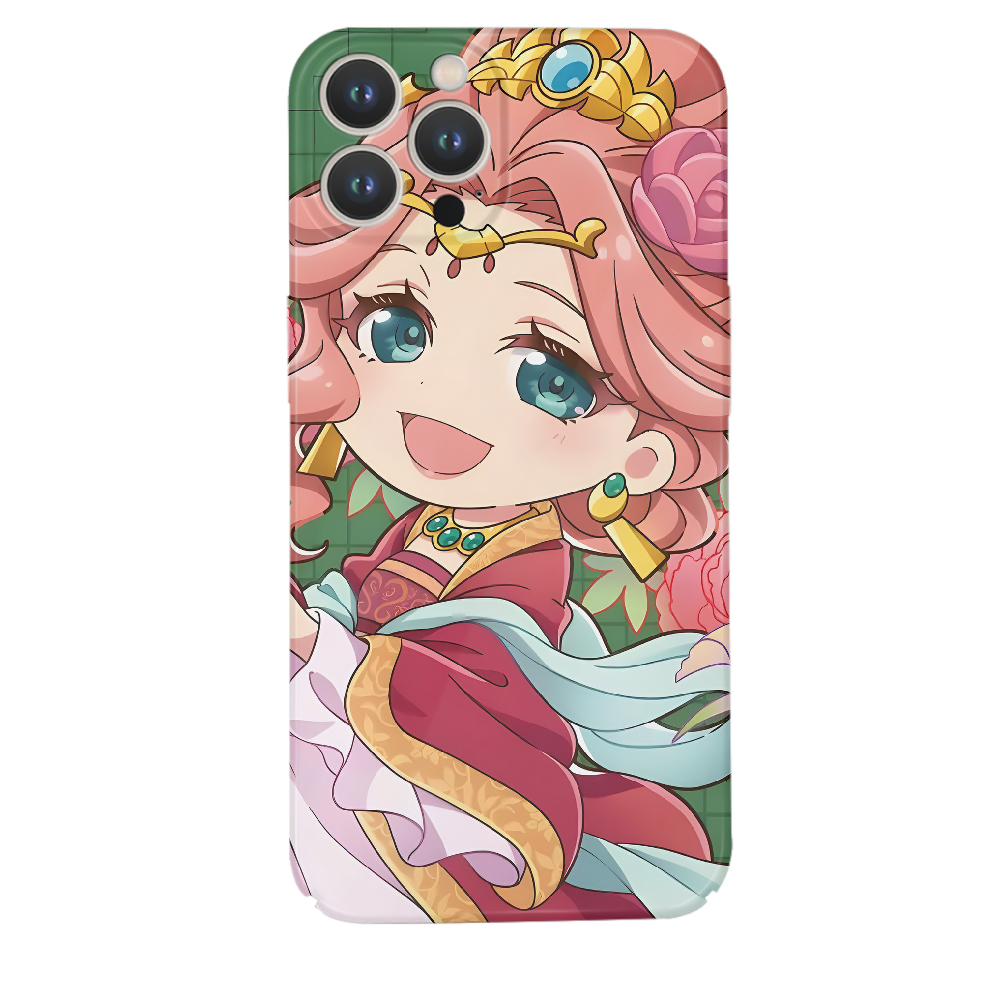 （画像用） 薬屋のひとりごと The Apothecary Diaries 【iPhone 14シリーズ対応】ハードケース